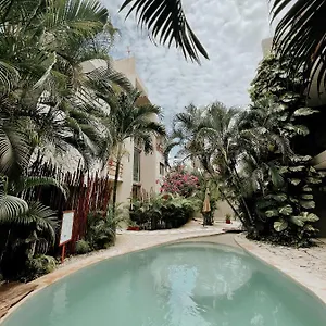 Luna Llena 3* Tulum